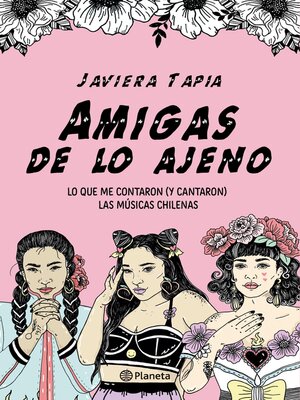 cover image of Amigas de lo ajeno